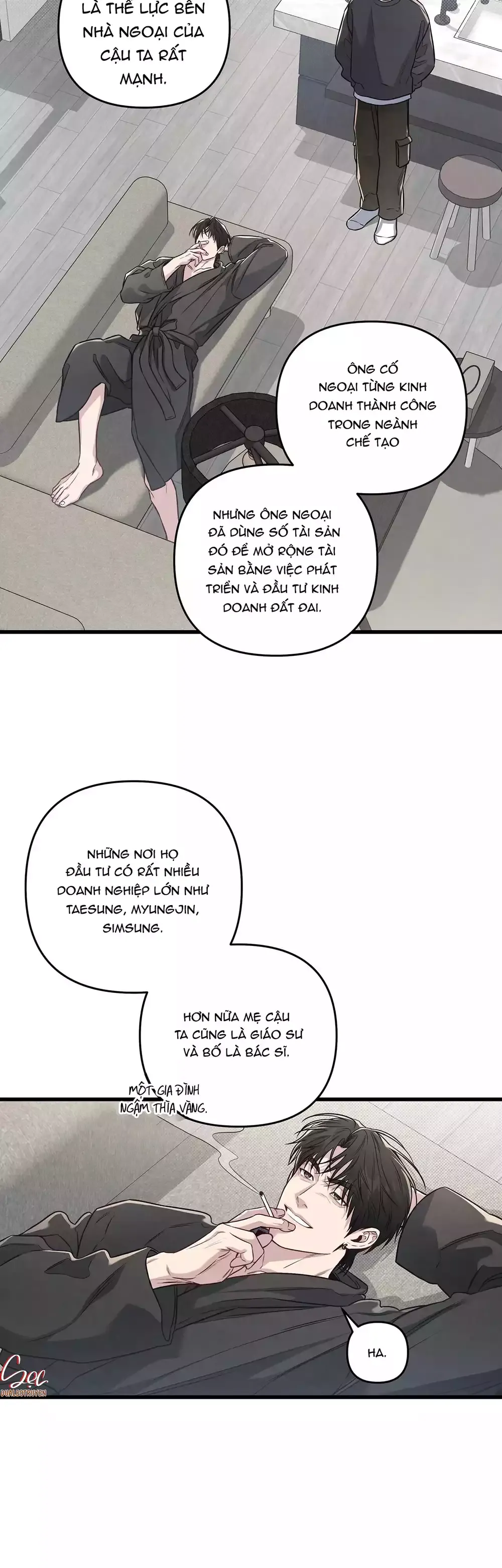 đọc truyện Công Tư Phân Minh Chương 79 ảnh 25 tại Thiên Thai Truyện