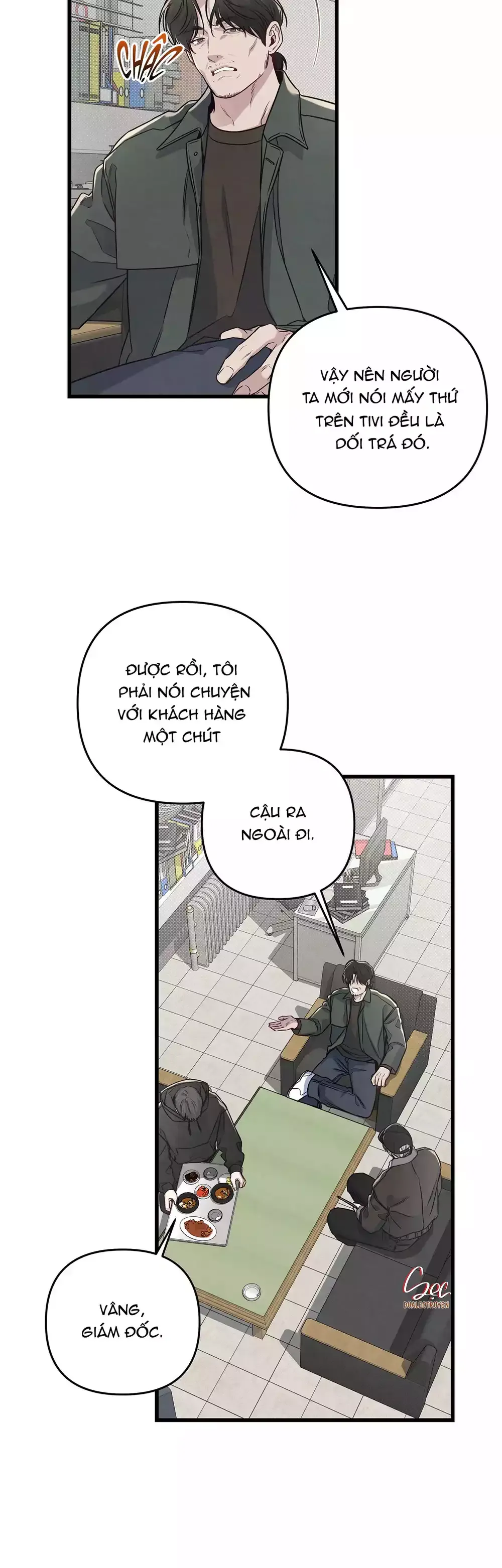 đọc truyện Công Tư Phân Minh Chương 79 ảnh 6 tại Thiên Thai Truyện