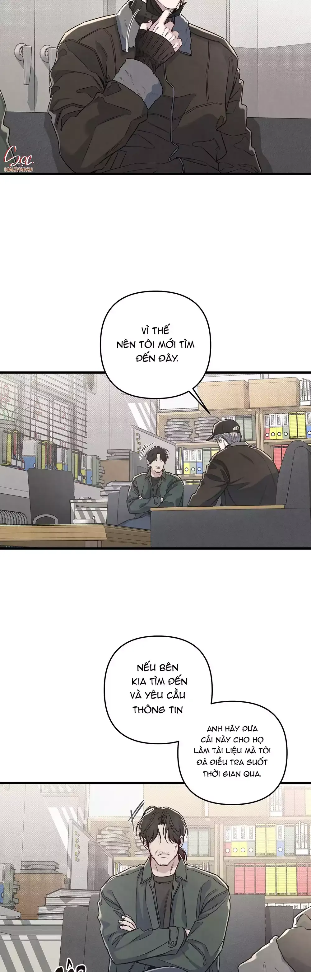 đọc truyện Công Tư Phân Minh Chương 79 ảnh 8 tại Thiên Thai Truyện