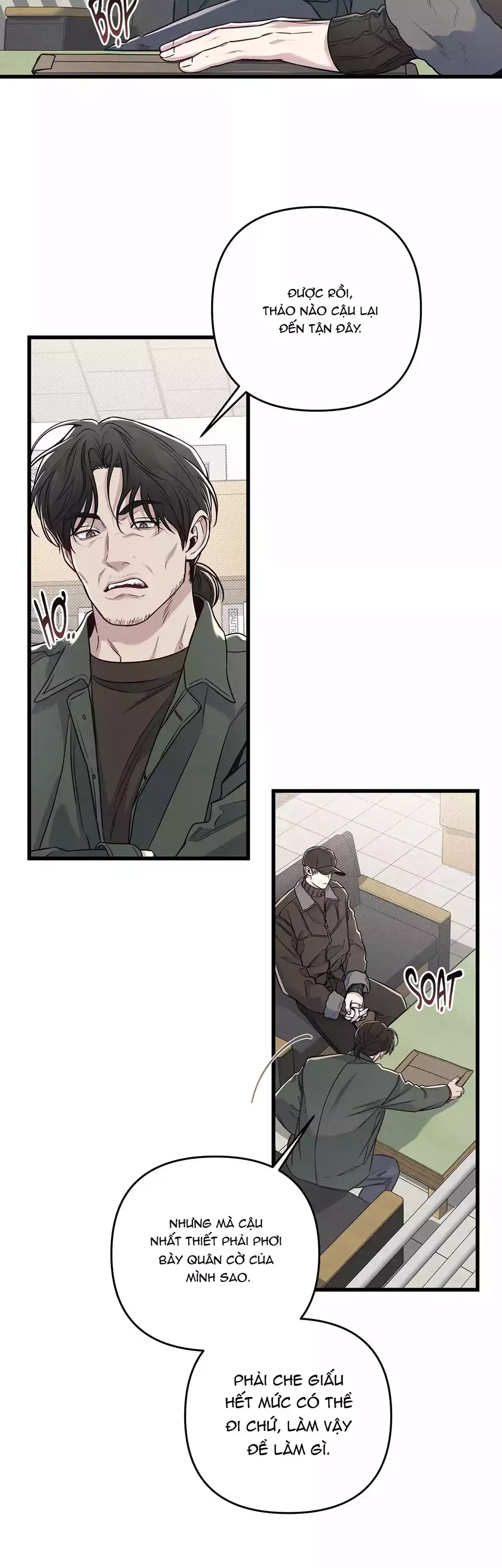 đọc truyện Công Tư Phân Minh Chương 79 ảnh 9 tại Thiên Thai Truyện