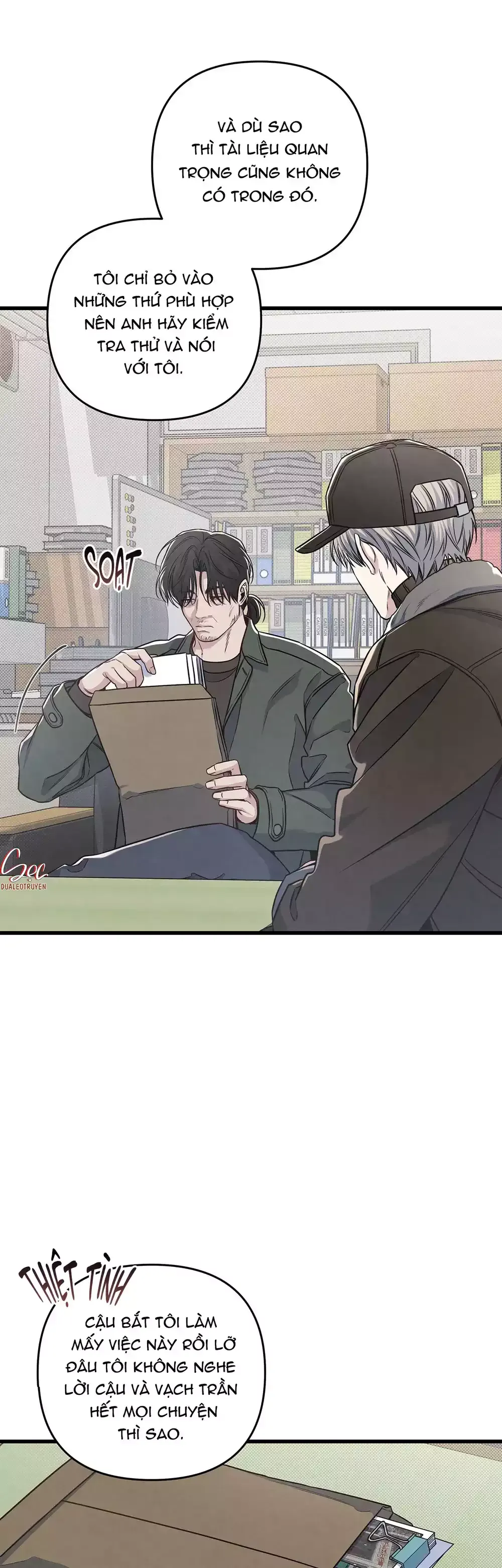 đọc truyện Công Tư Phân Minh Chương 79 ảnh 11 tại Thiên Thai Truyện