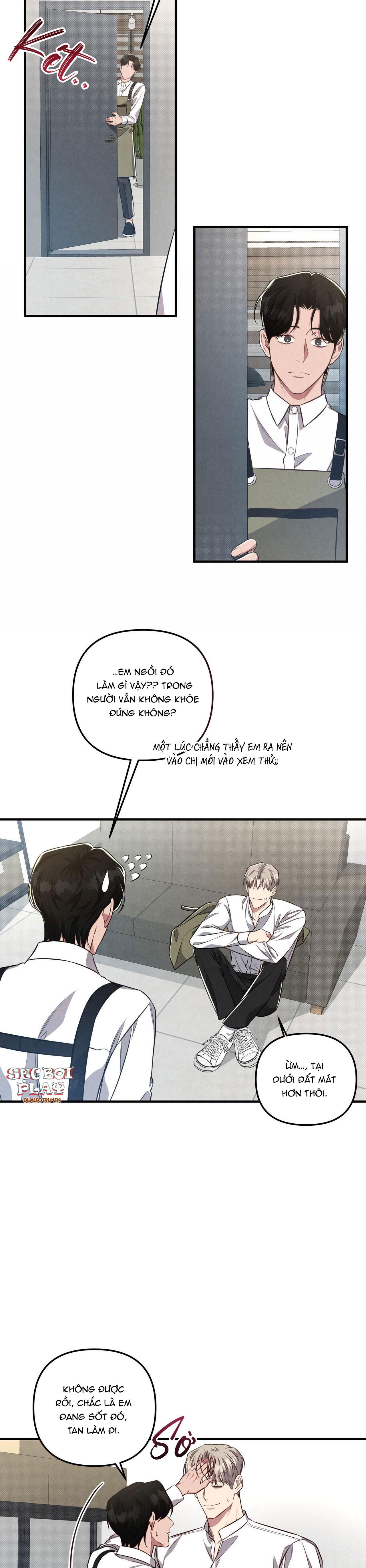 đọc truyện Công Tư Phân Minh Chương 8 ảnh 18 tại Thiên Thai Truyện