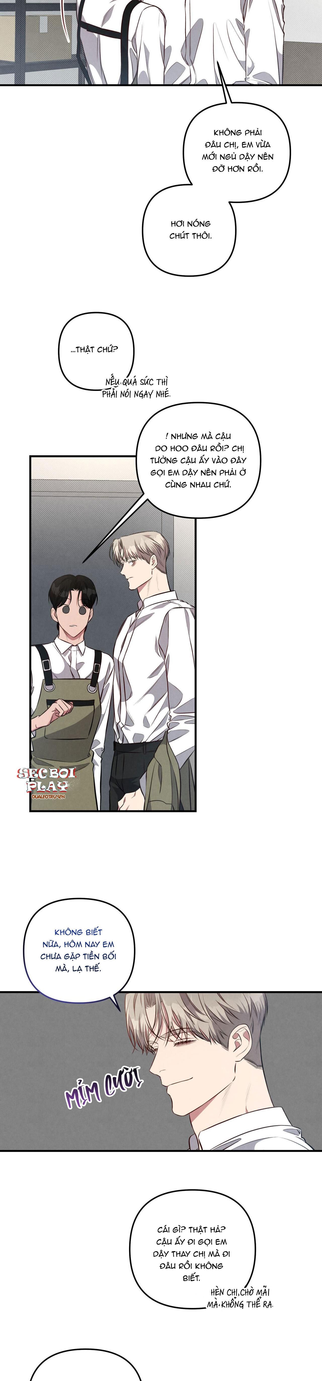 đọc truyện Công Tư Phân Minh Chương 8 ảnh 19 tại Thiên Thai Truyện