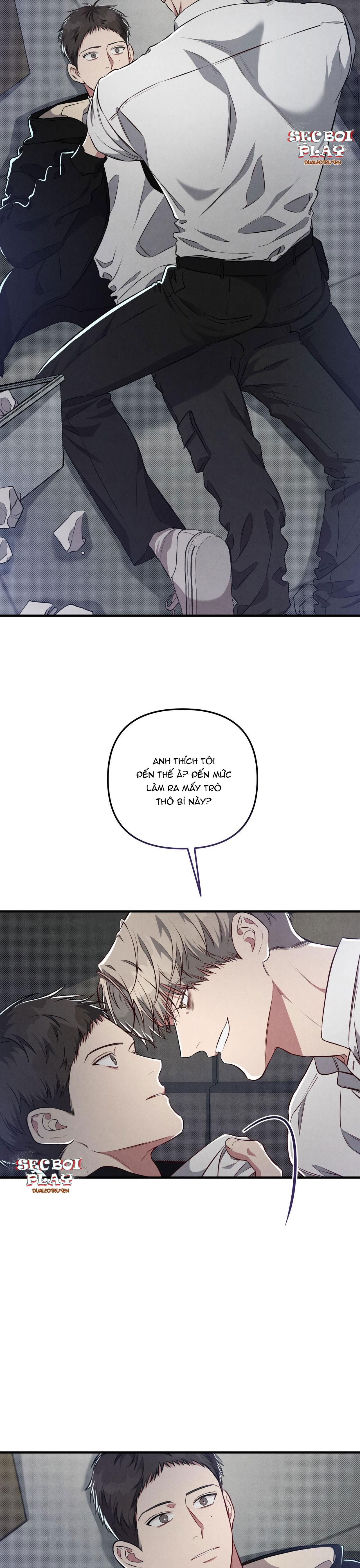 đọc truyện Công Tư Phân Minh Chương 8 ảnh 4 tại Thiên Thai Truyện