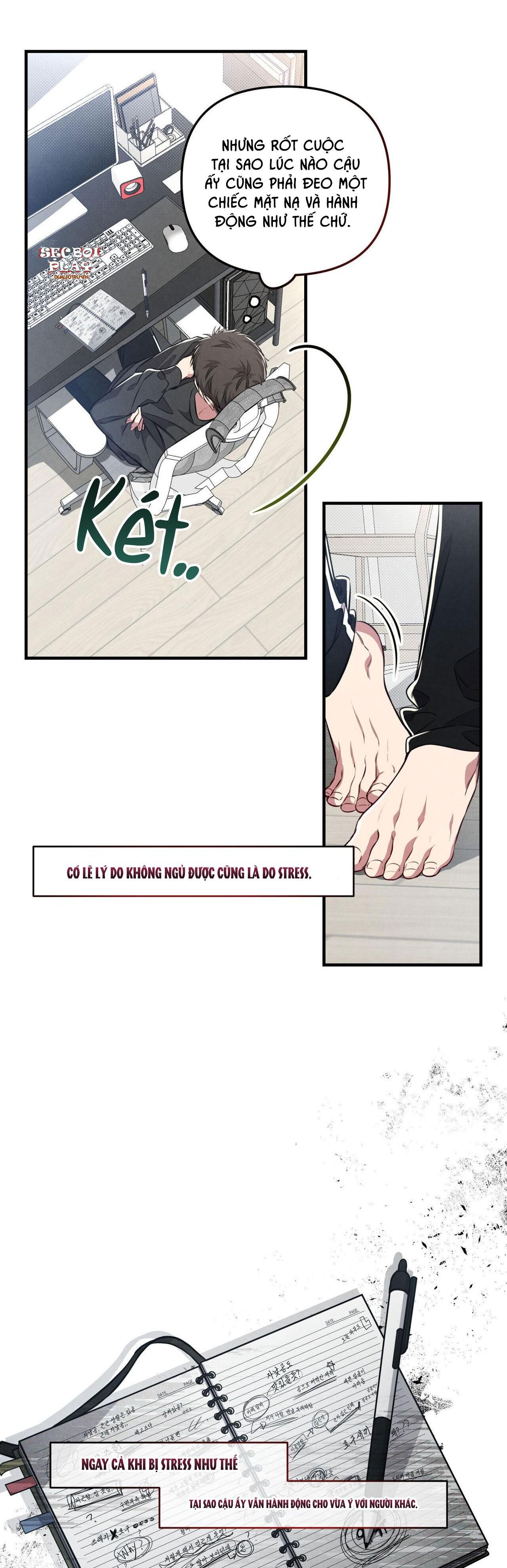 đọc truyện Công Tư Phân Minh Chương 8 ảnh 24 tại Thiên Thai Truyện