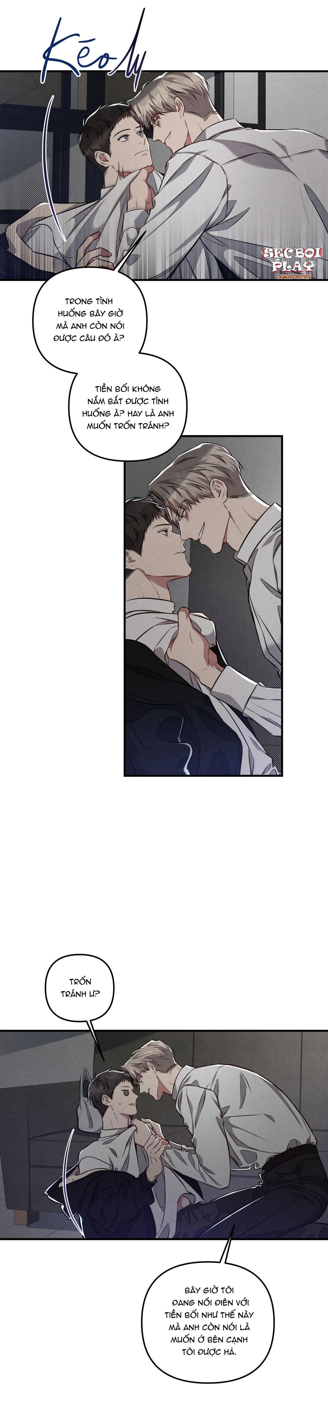 đọc truyện Công Tư Phân Minh Chương 8 ảnh 8 tại Thiên Thai Truyện