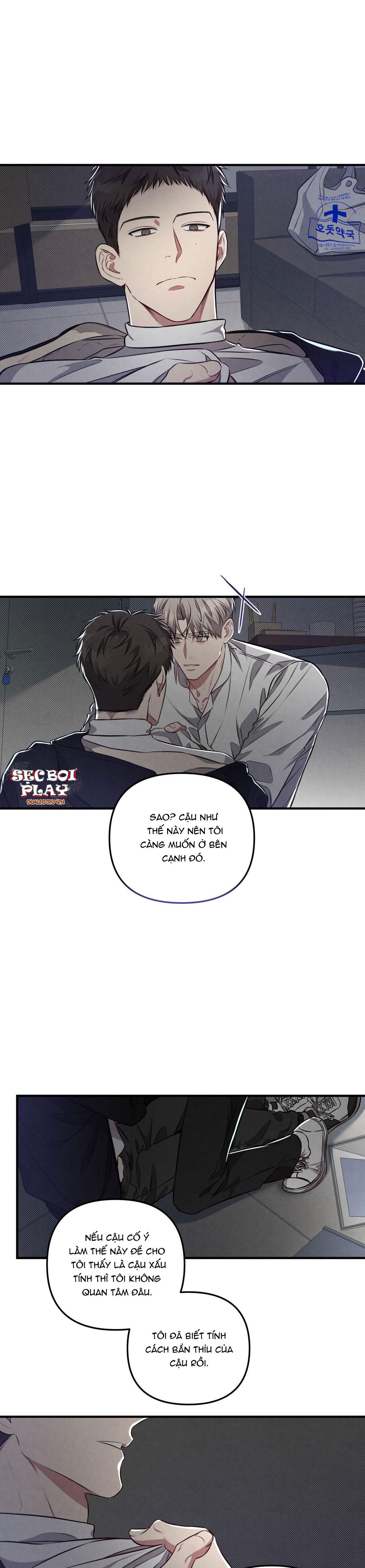 đọc truyện Công Tư Phân Minh Chương 8 ảnh 9 tại Thiên Thai Truyện