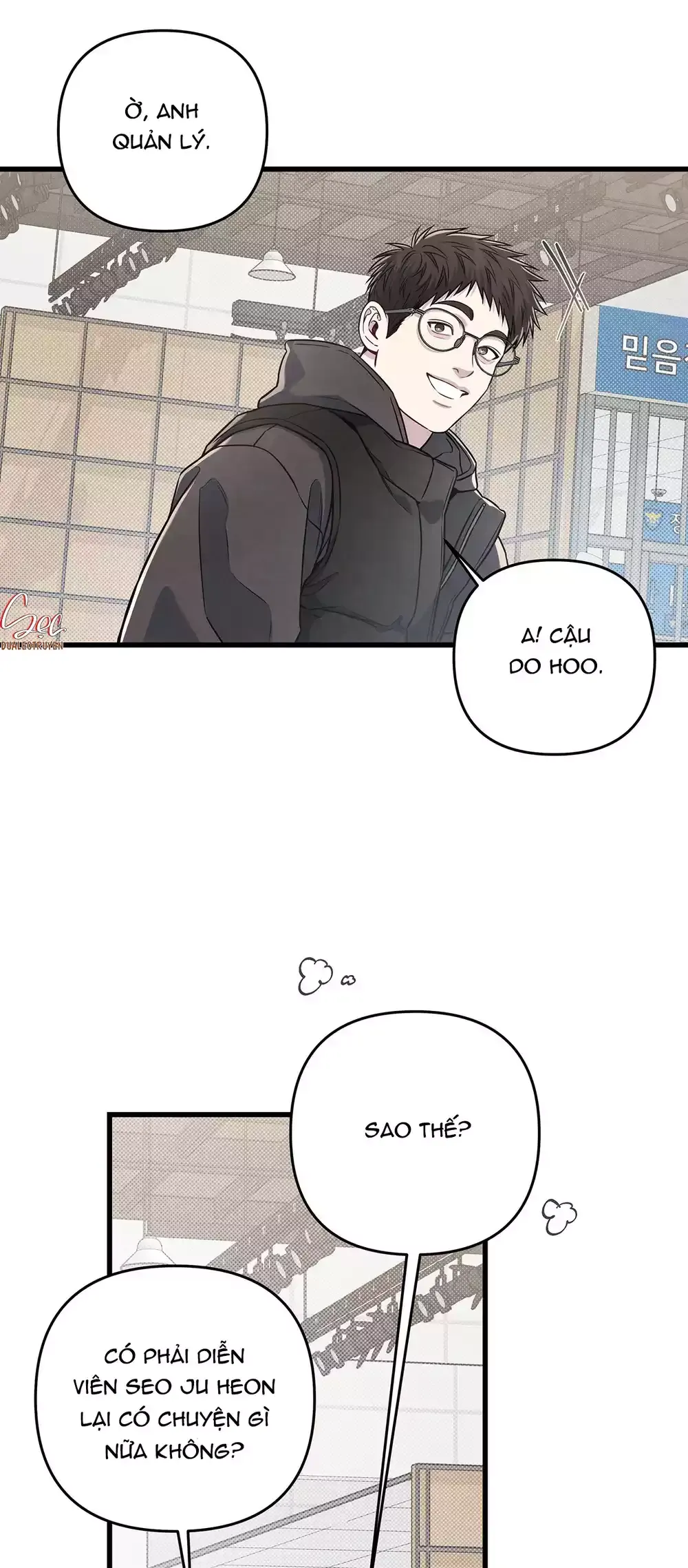 đọc truyện Công Tư Phân Minh Chương 80 ảnh 12 tại Thiên Thai Truyện