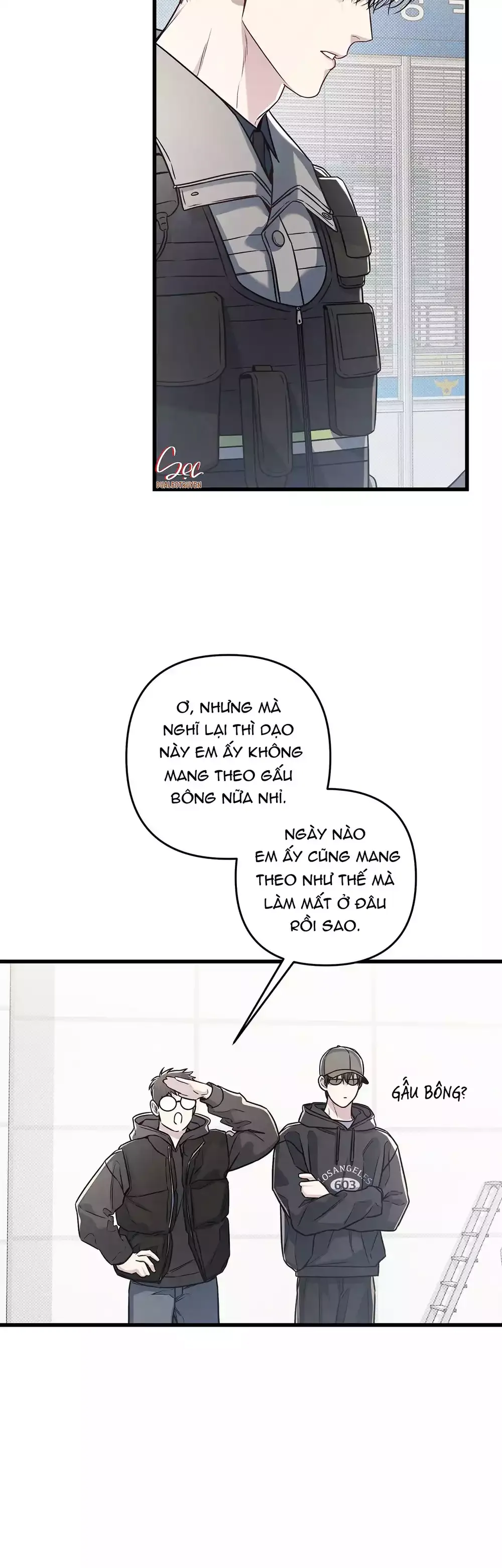 đọc truyện Công Tư Phân Minh Chương 80 ảnh 16 tại Thiên Thai Truyện