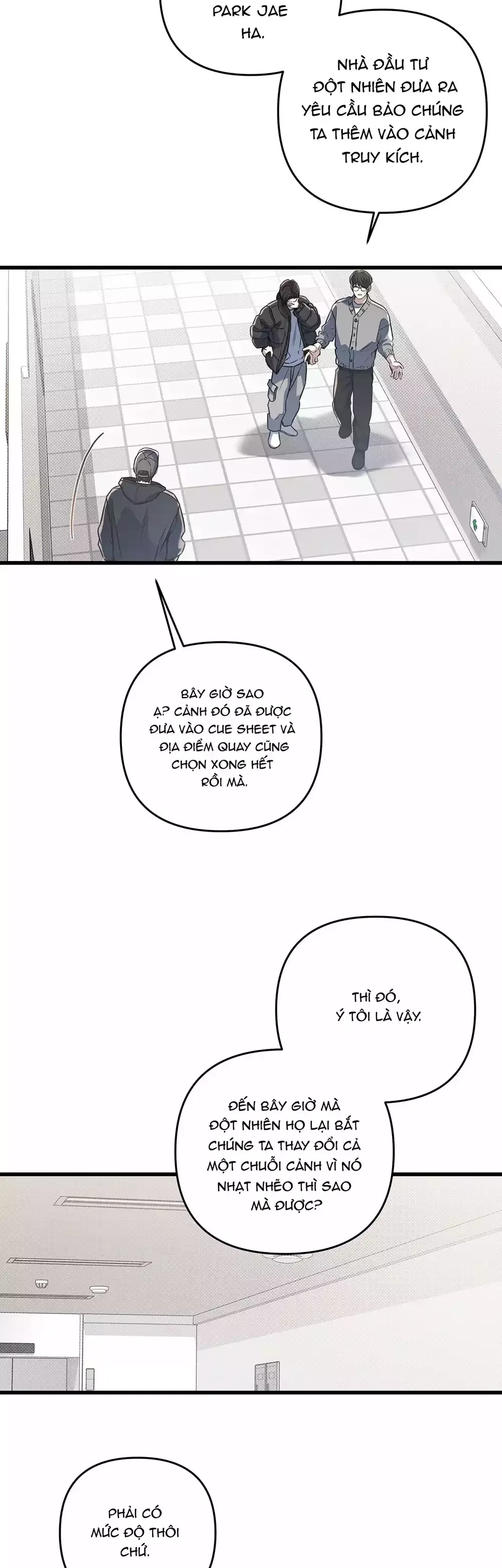 đọc truyện Công Tư Phân Minh Chương 80 ảnh 20 tại Thiên Thai Truyện