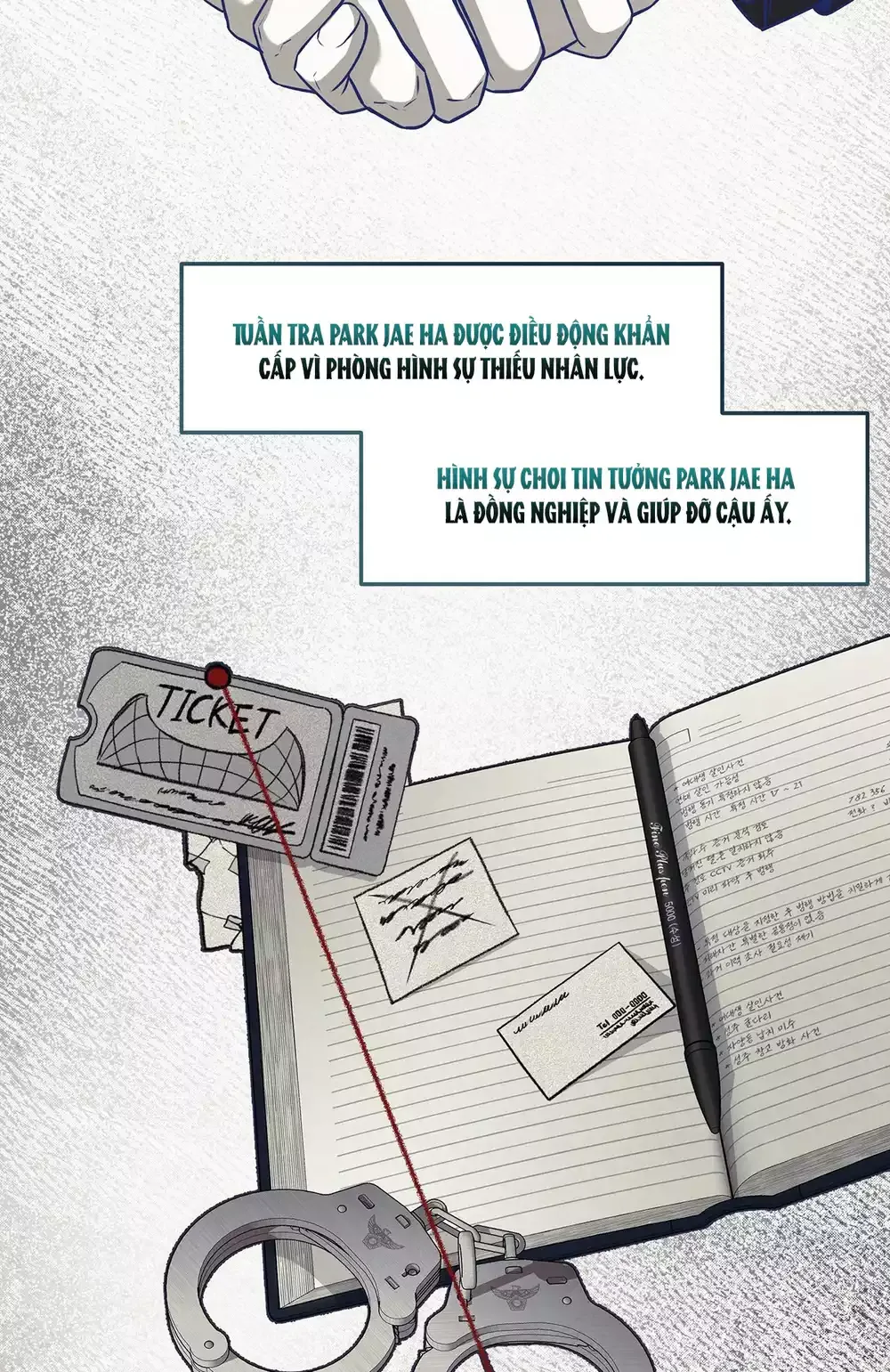 đọc truyện Công Tư Phân Minh Chương 80 ảnh 22 tại Thiên Thai Truyện