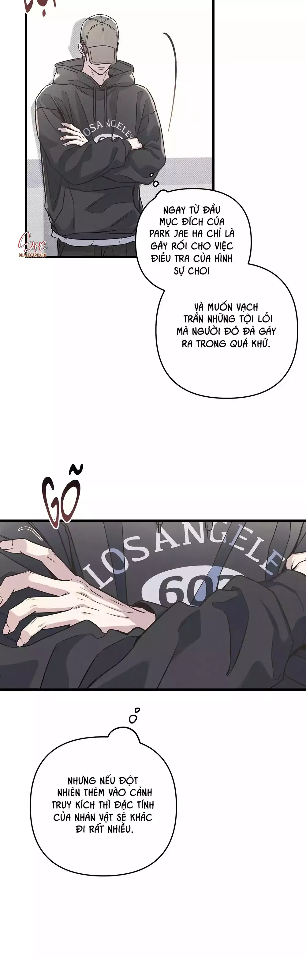 đọc truyện Công Tư Phân Minh Chương 80 ảnh 25 tại Thiên Thai Truyện