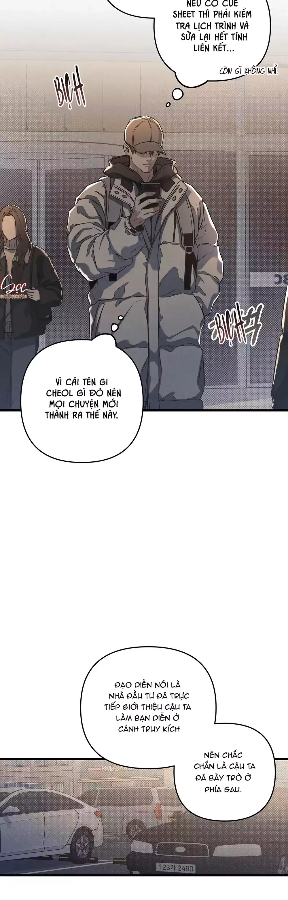 đọc truyện Công Tư Phân Minh Chương 80 ảnh 31 tại Thiên Thai Truyện