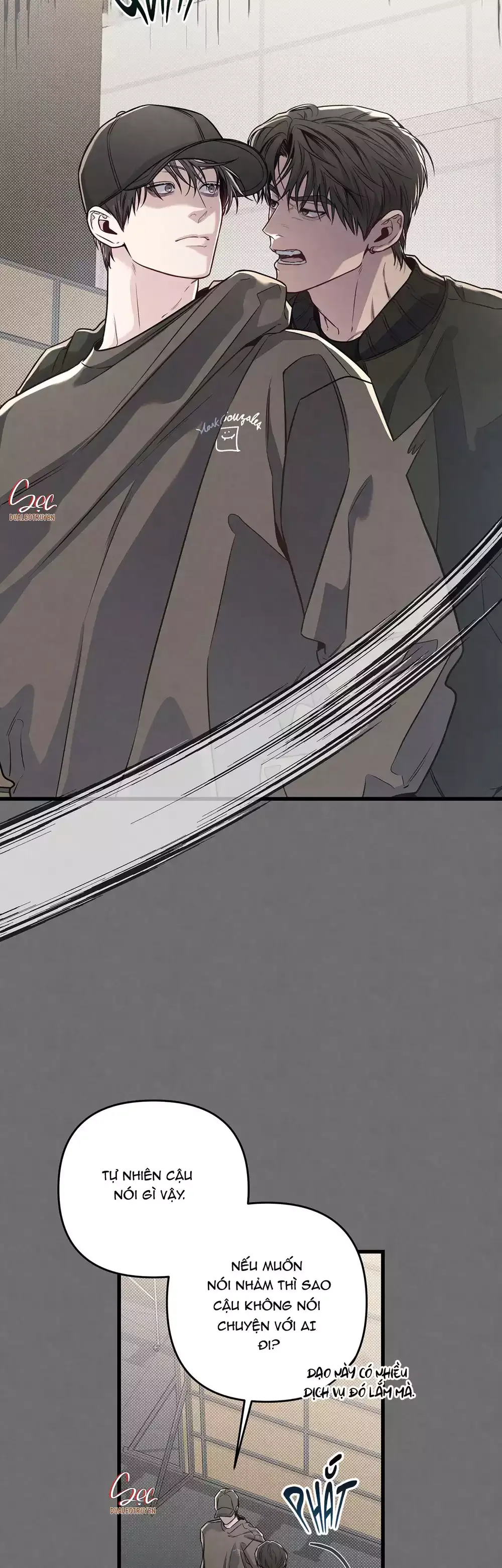 đọc truyện Công Tư Phân Minh Chương 80 ảnh 34 tại Thiên Thai Truyện