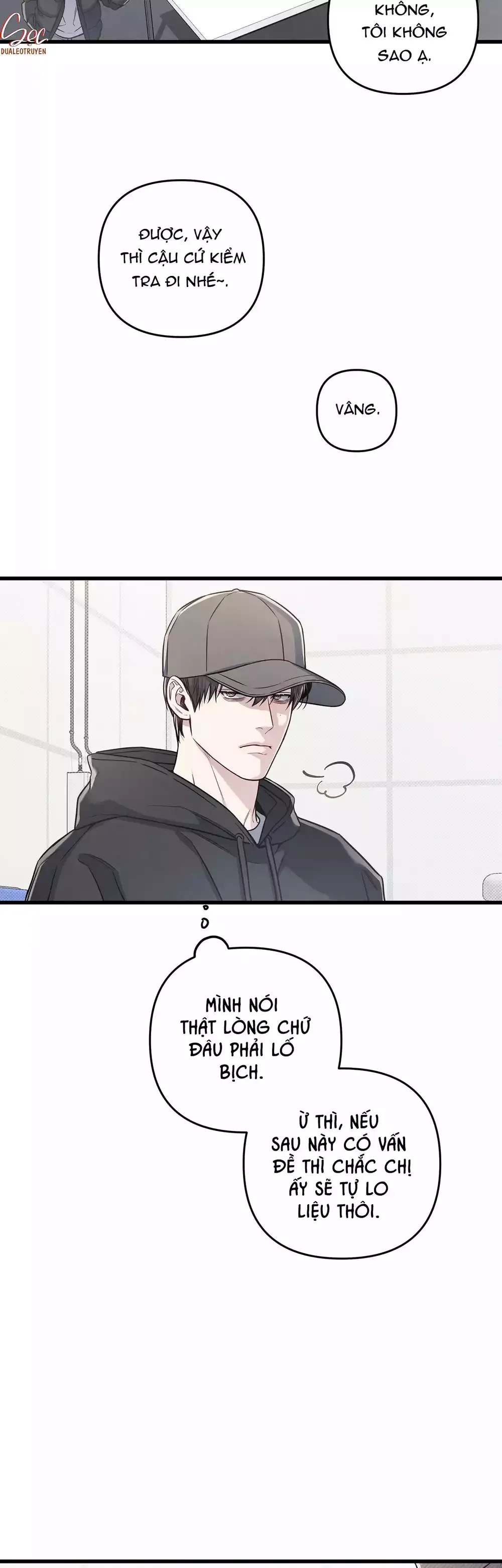 đọc truyện Công Tư Phân Minh Chương 80 ảnh 8 tại Thiên Thai Truyện