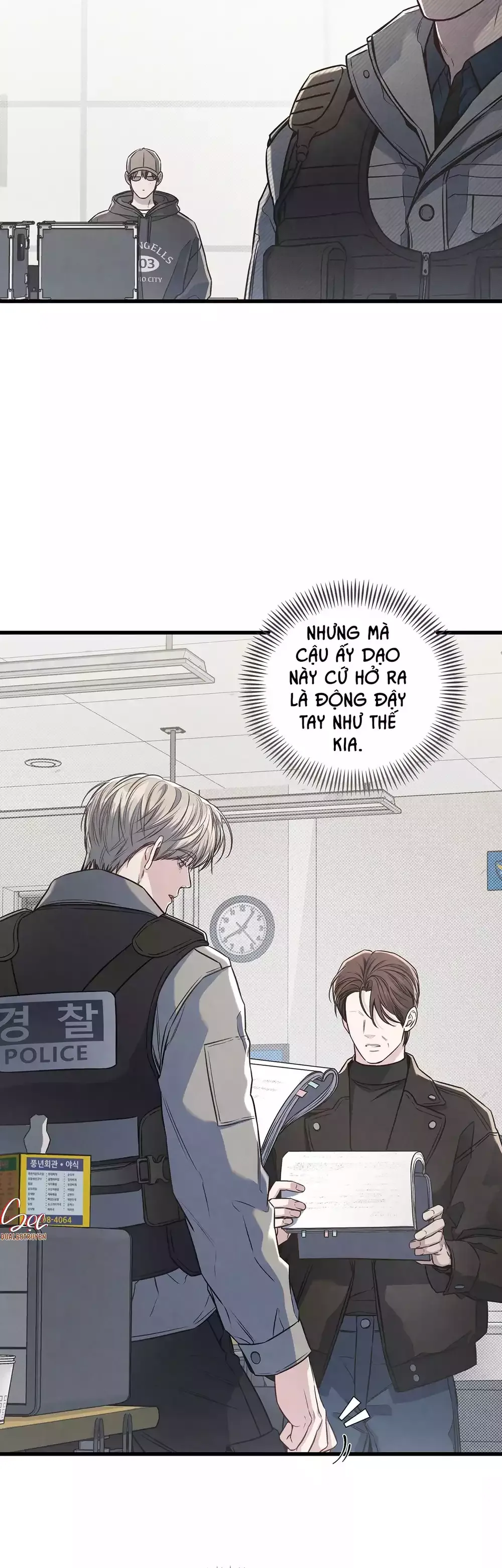 đọc truyện Công Tư Phân Minh Chương 80 ảnh 9 tại Thiên Thai Truyện