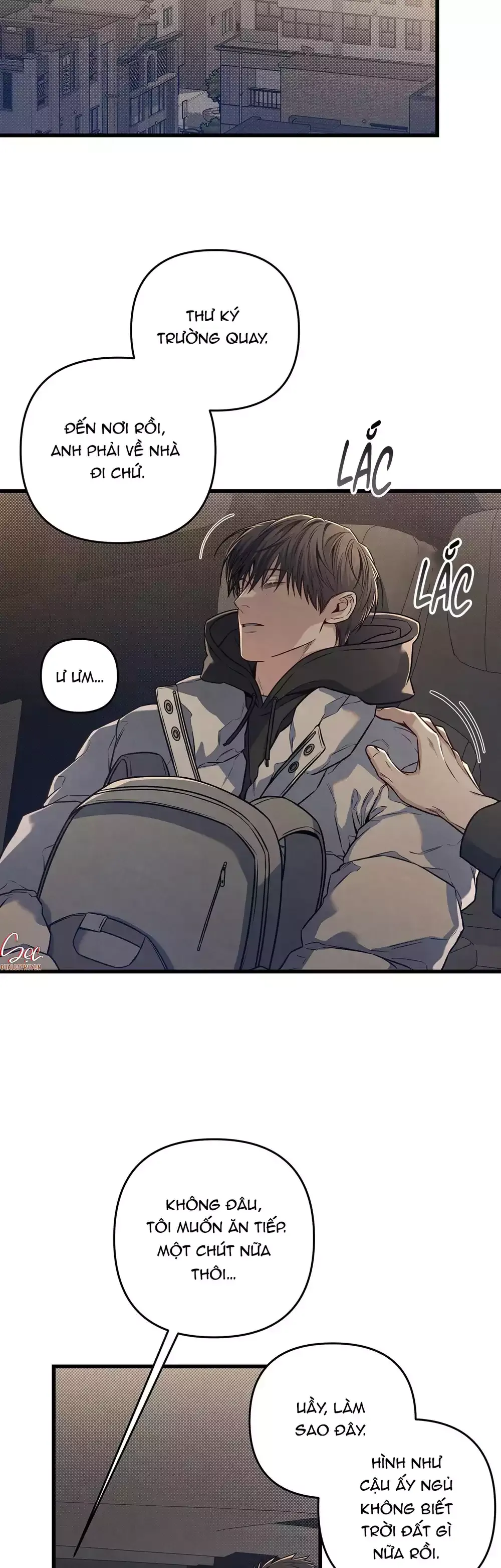 đọc truyện Công Tư Phân Minh Chương 81 ảnh 24 tại Thiên Thai Truyện