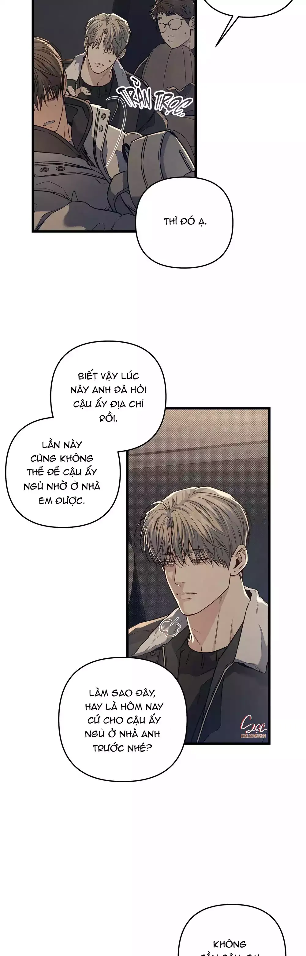 đọc truyện Công Tư Phân Minh Chương 81 ảnh 25 tại Thiên Thai Truyện