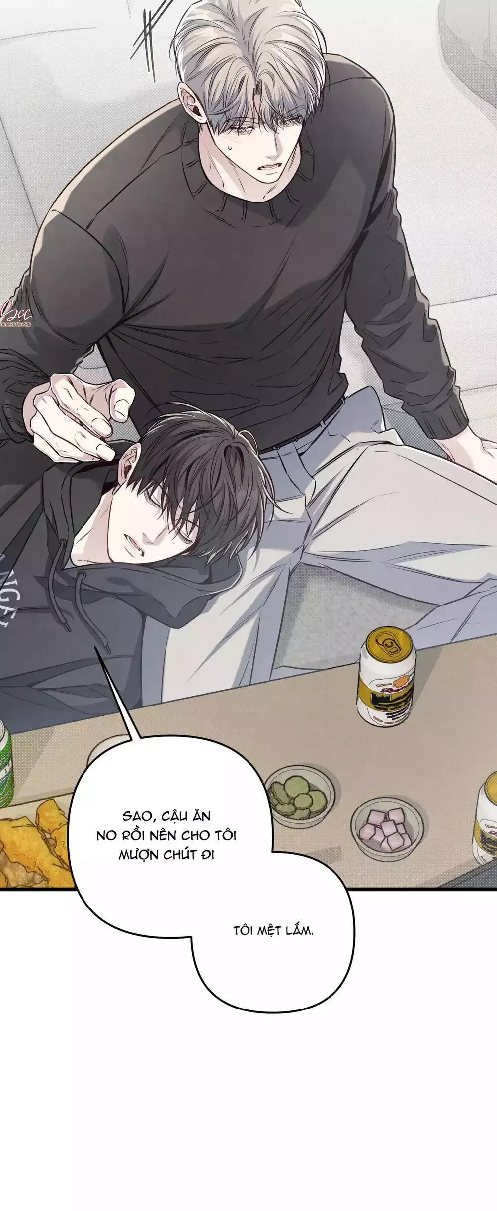 đọc truyện Công Tư Phân Minh Chương 82 ảnh 17 tại Thiên Thai Truyện