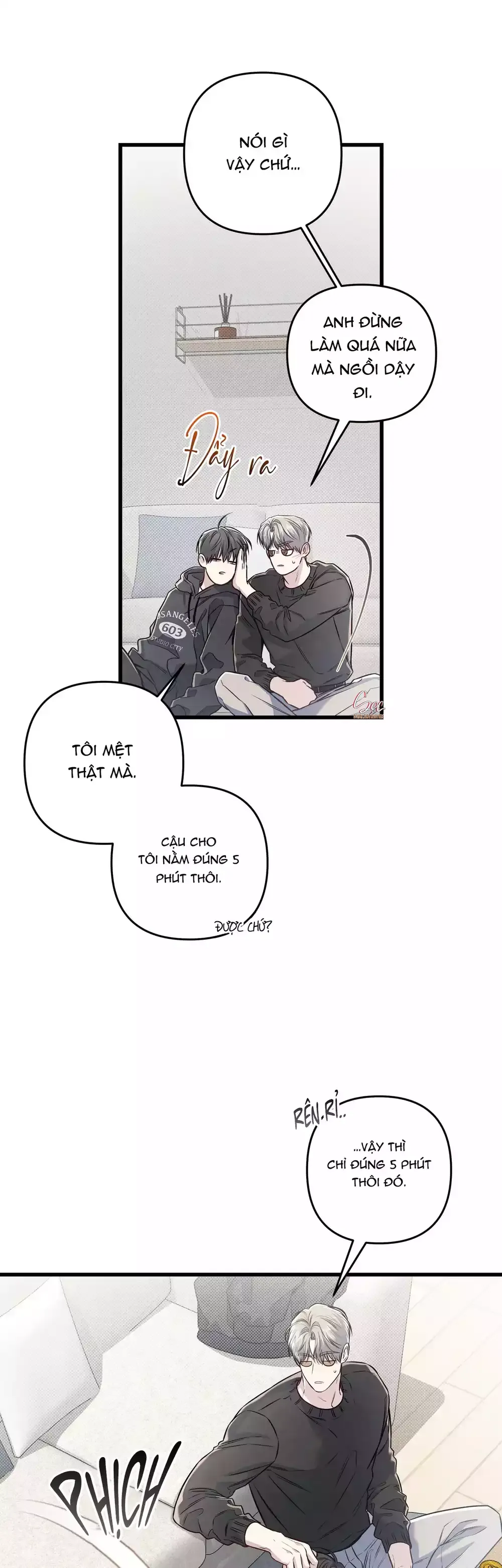 đọc truyện Công Tư Phân Minh Chương 82 ảnh 18 tại Thiên Thai Truyện