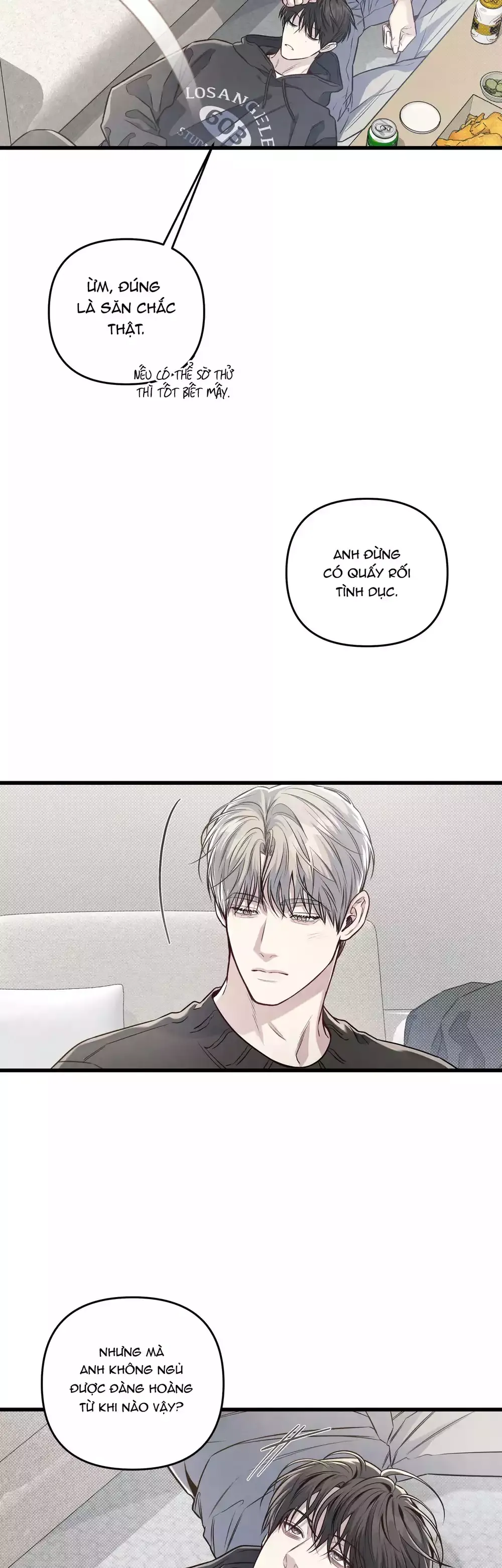 đọc truyện Công Tư Phân Minh Chương 82 ảnh 19 tại Thiên Thai Truyện