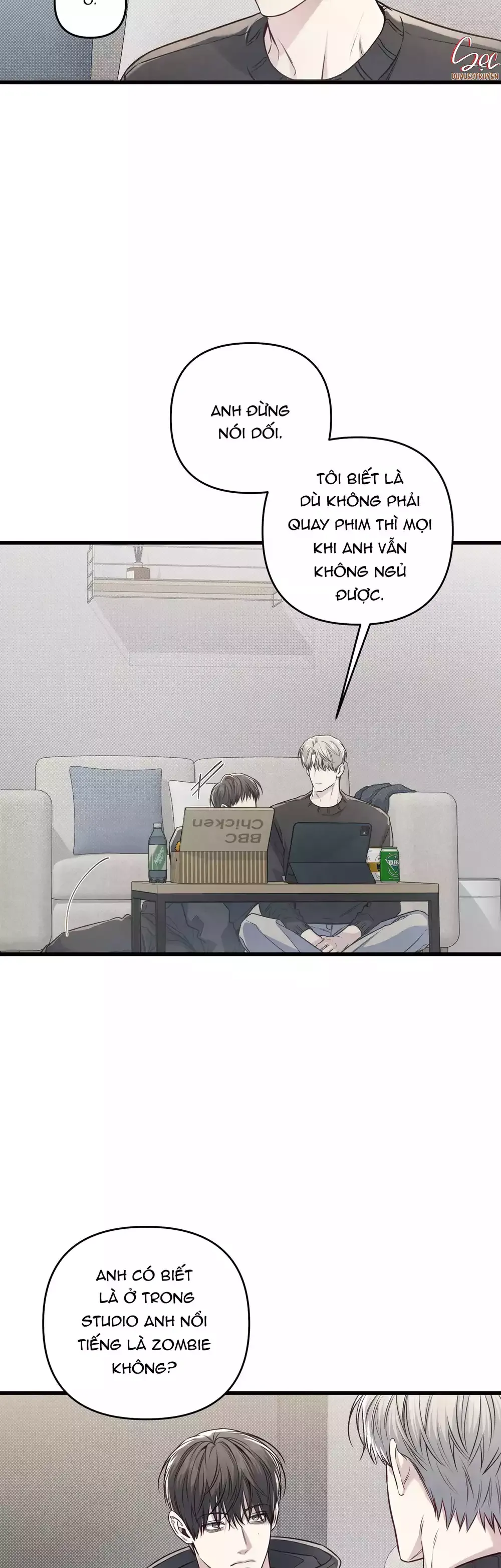 đọc truyện Công Tư Phân Minh Chương 82 ảnh 21 tại Thiên Thai Truyện