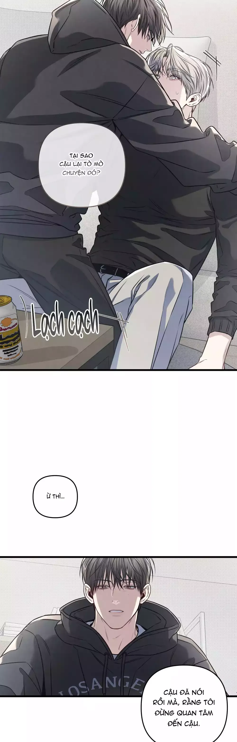 đọc truyện Công Tư Phân Minh Chương 82 ảnh 24 tại Thiên Thai Truyện