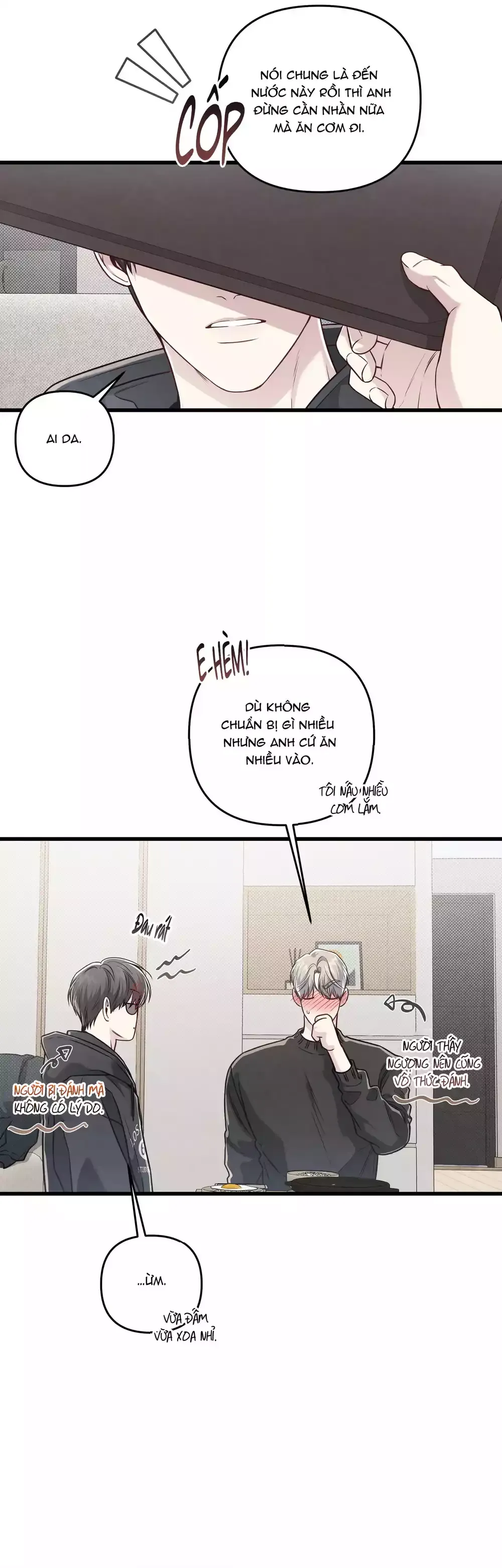 đọc truyện Công Tư Phân Minh Chương 82 ảnh 8 tại Thiên Thai Truyện