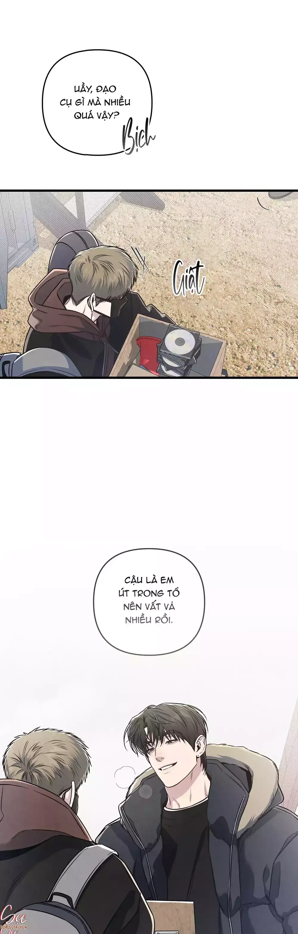 đọc truyện Công Tư Phân Minh Chương 83 ảnh 43 tại Thiên Thai Truyện