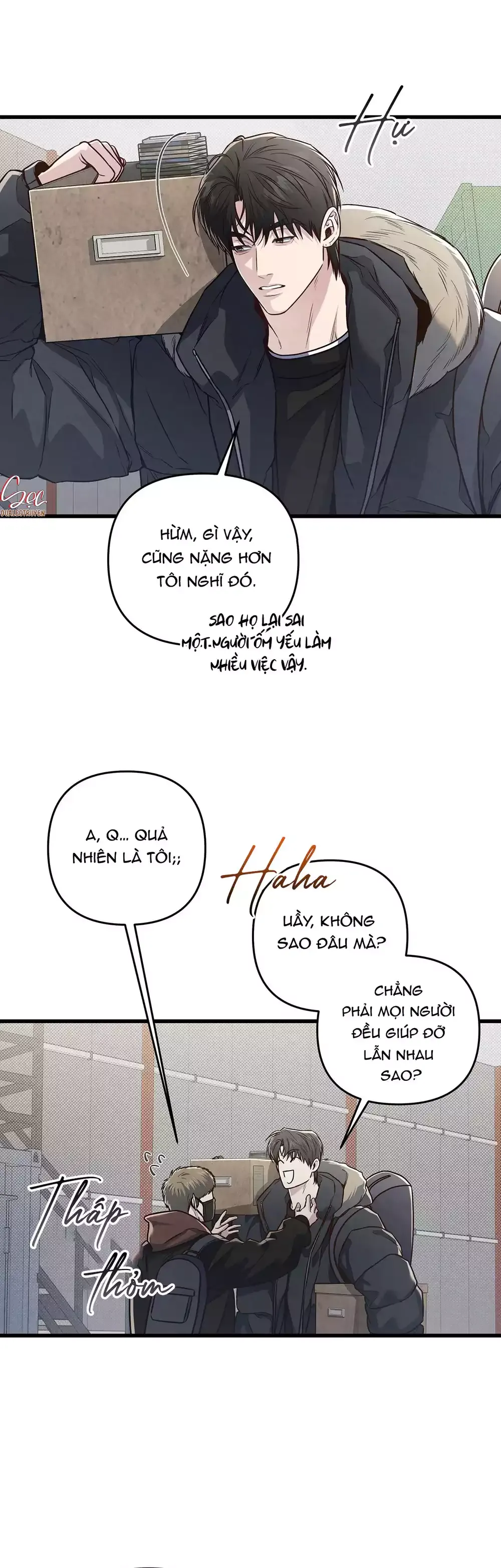 đọc truyện Công Tư Phân Minh Chương 83 ảnh 45 tại Thiên Thai Truyện