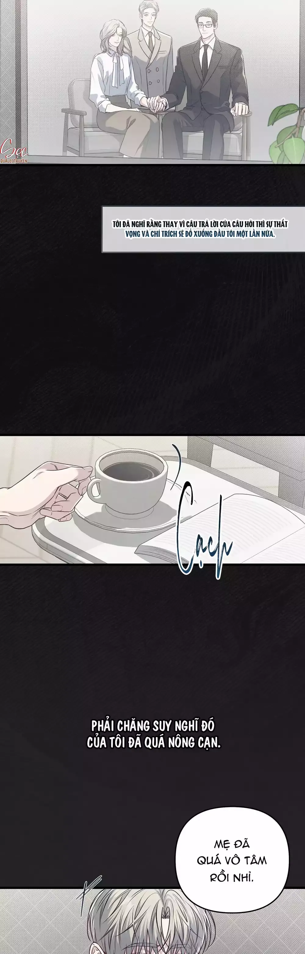 đọc truyện Công Tư Phân Minh Chương 83 ảnh 8 tại Thiên Thai Truyện