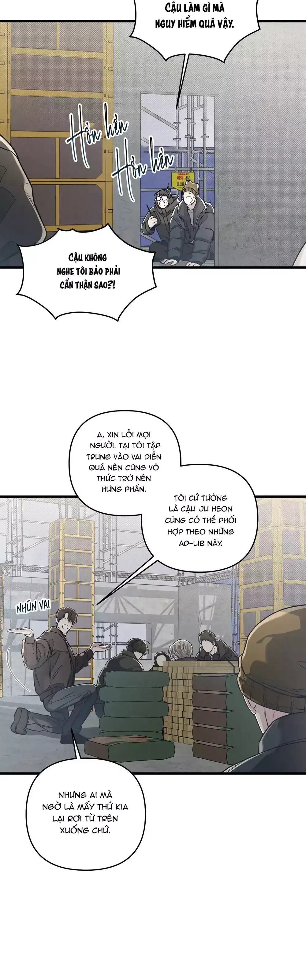 đọc truyện Công Tư Phân Minh Chương 84 ảnh 28 tại Thiên Thai Truyện