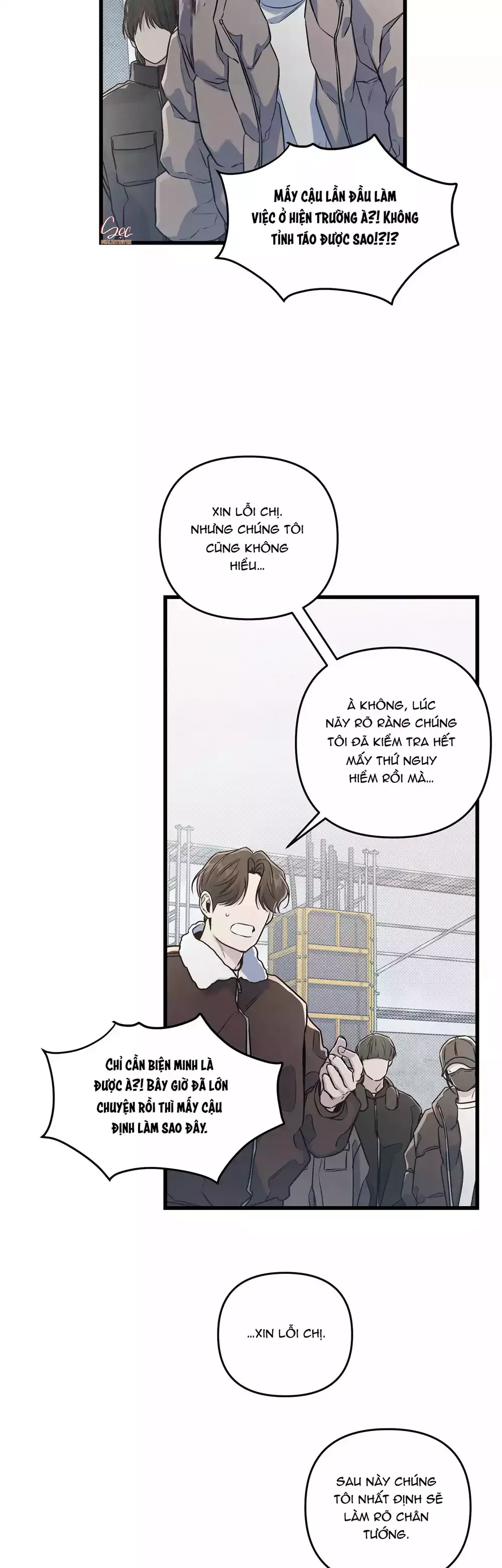 đọc truyện Công Tư Phân Minh Chương 84 ảnh 33 tại Thiên Thai Truyện