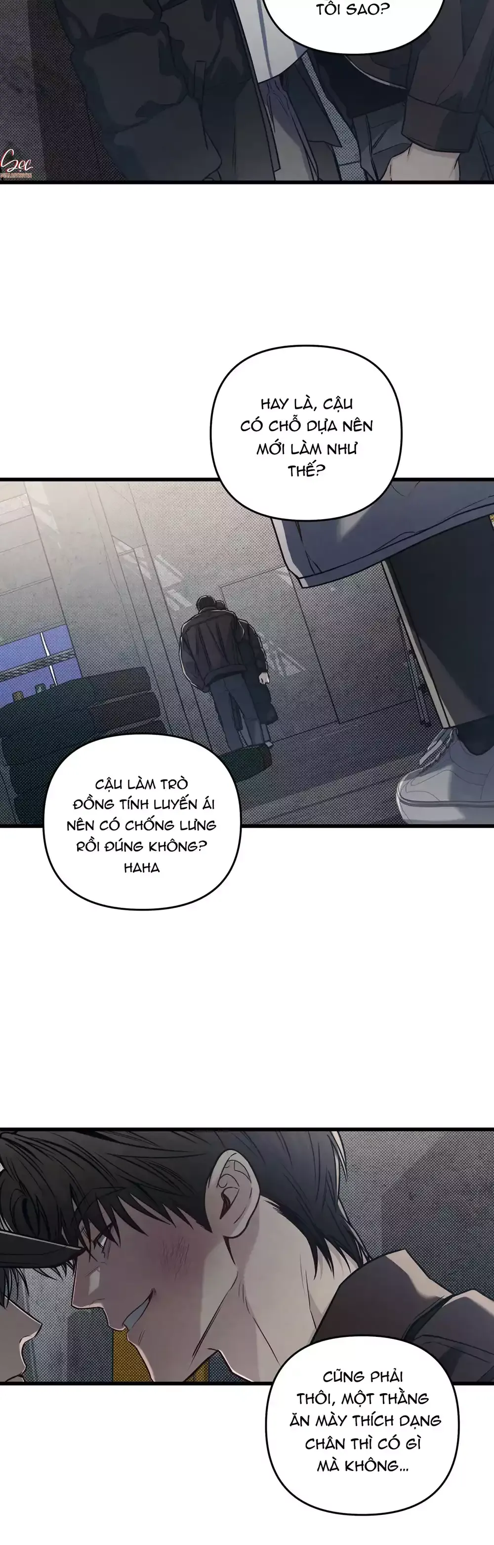 đọc truyện Công Tư Phân Minh Chương 85 ảnh 27 tại Thiên Thai Truyện