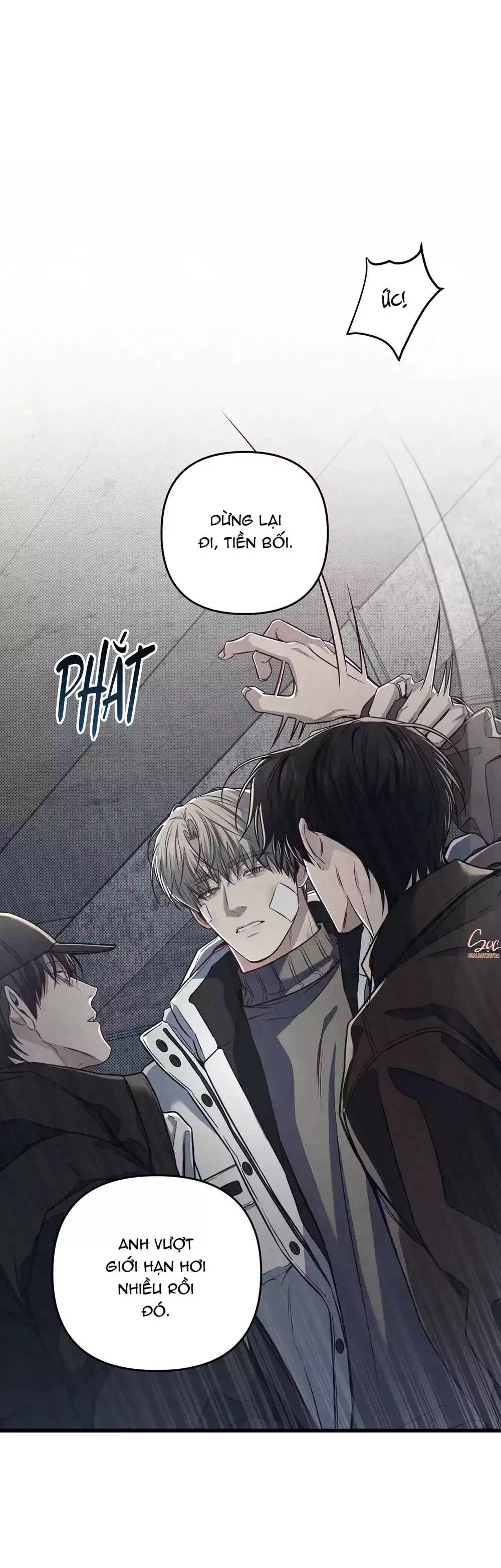 đọc truyện Công Tư Phân Minh Chương 85 ảnh 28 tại Thiên Thai Truyện