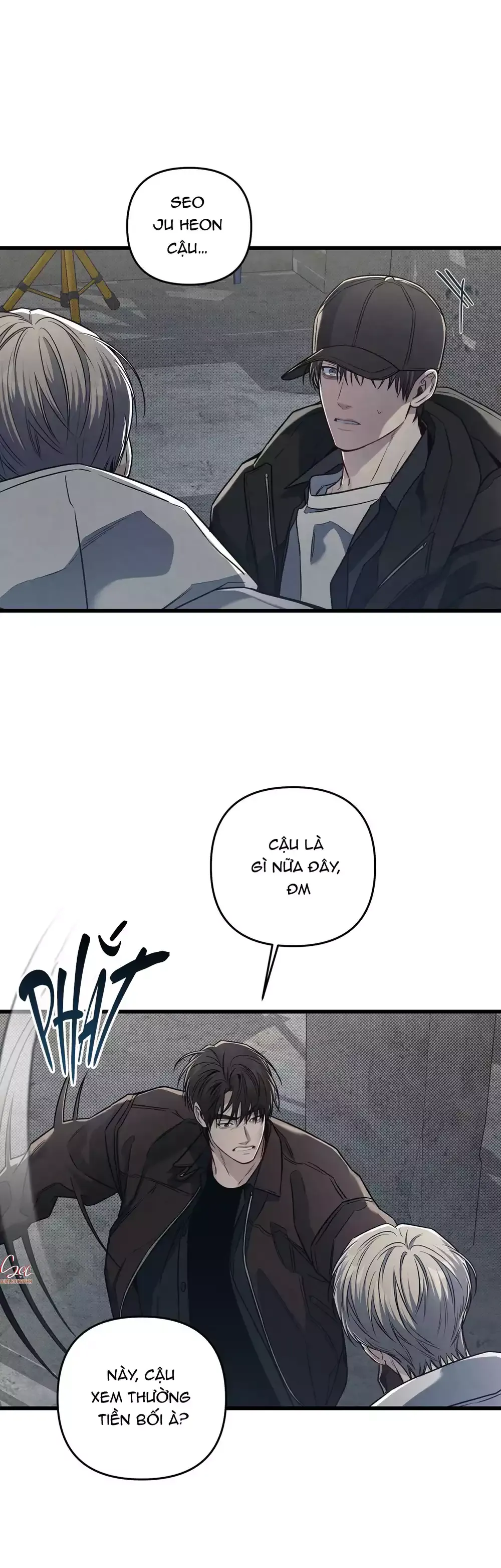 đọc truyện Công Tư Phân Minh Chương 85 ảnh 29 tại Thiên Thai Truyện