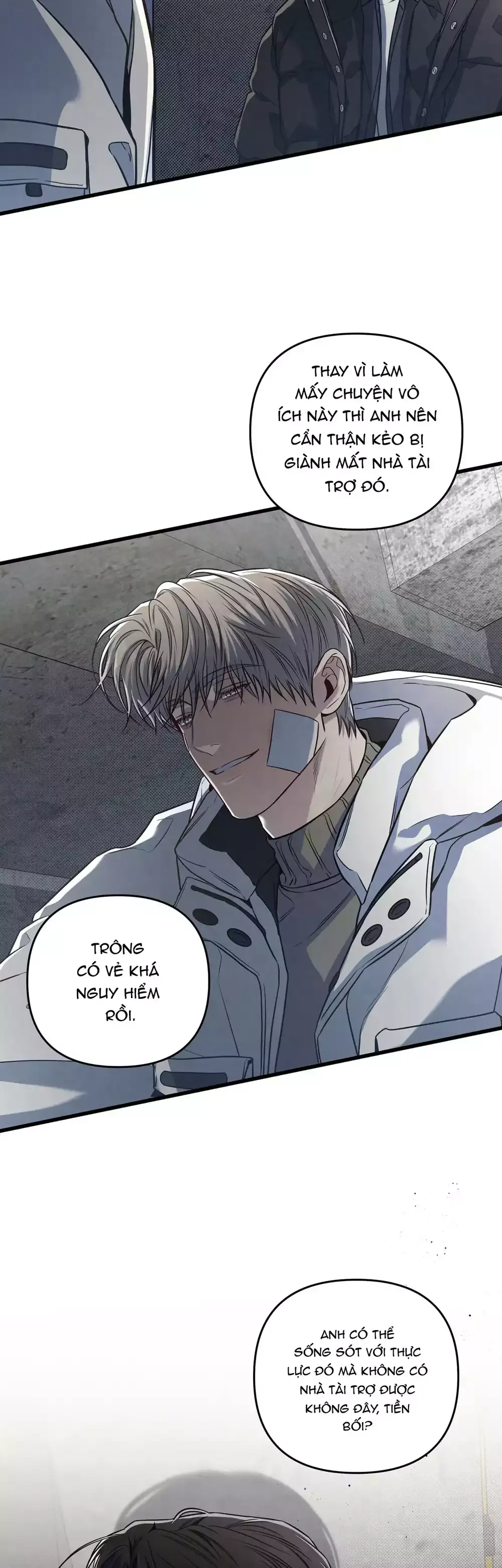 đọc truyện Công Tư Phân Minh Chương 85 ảnh 32 tại Thiên Thai Truyện