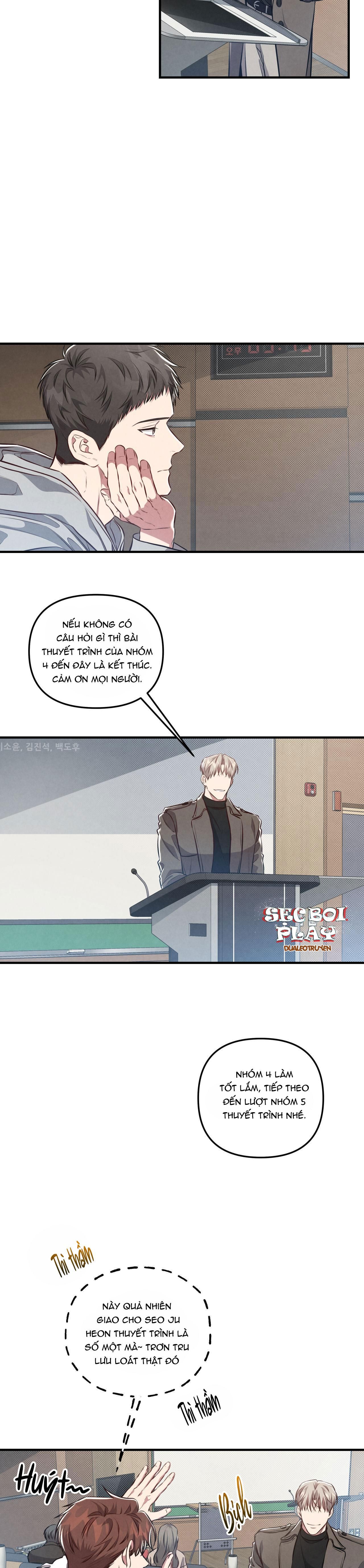 đọc truyện Công Tư Phân Minh Chương 9 ảnh 12 tại Thiên Thai Truyện