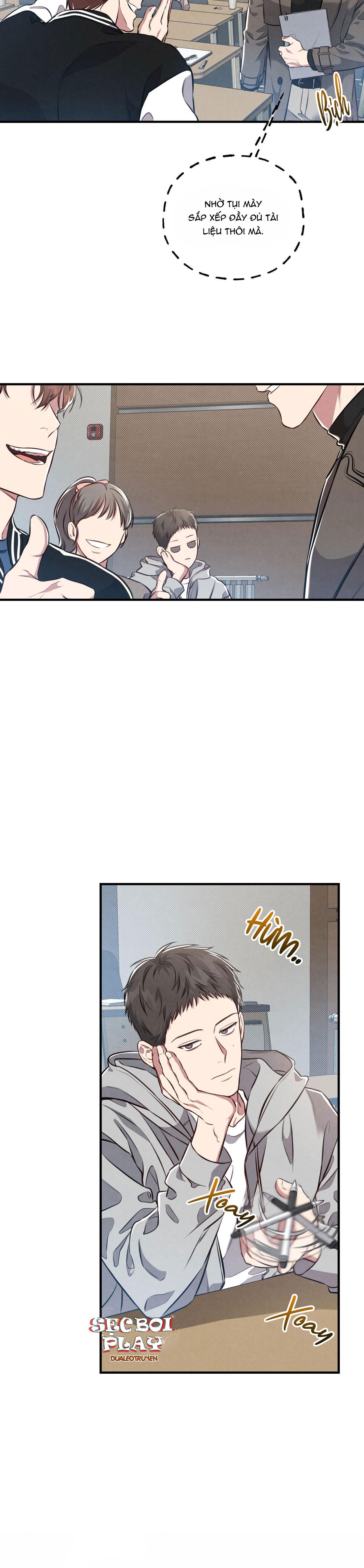 đọc truyện Công Tư Phân Minh Chương 9 ảnh 13 tại Thiên Thai Truyện