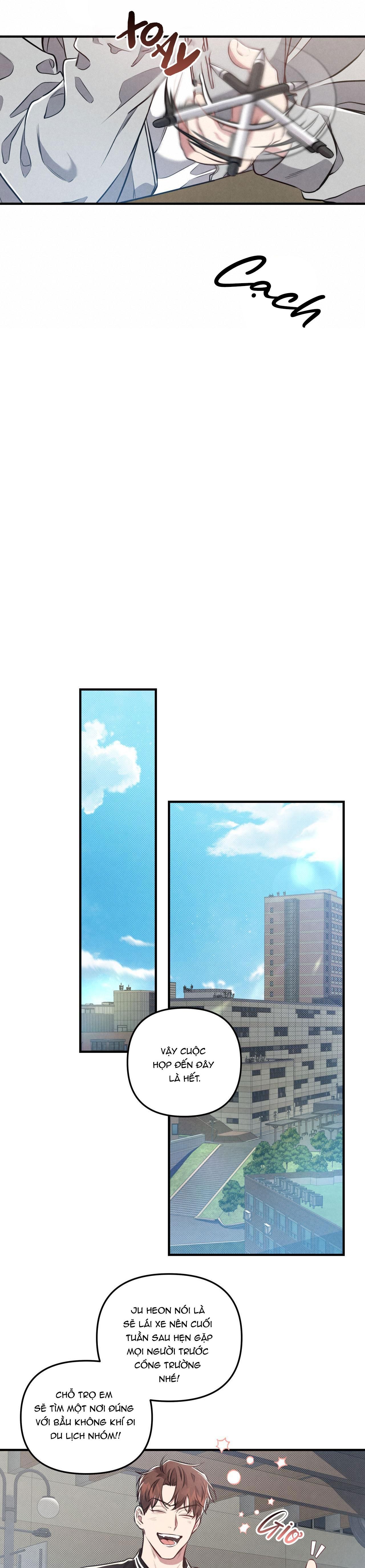 đọc truyện Công Tư Phân Minh Chương 9 ảnh 14 tại Thiên Thai Truyện