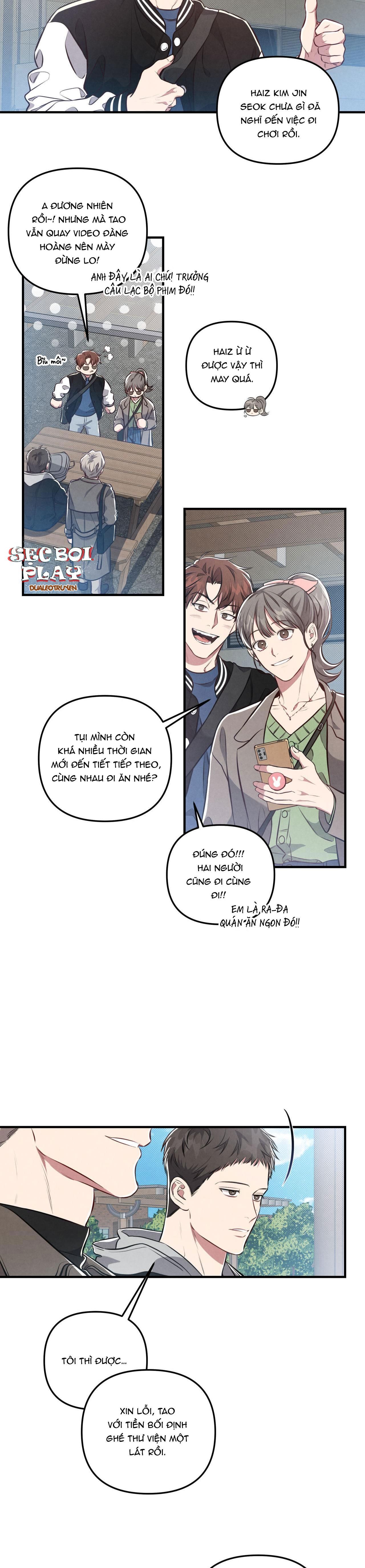 đọc truyện Công Tư Phân Minh Chương 9 ảnh 15 tại Thiên Thai Truyện