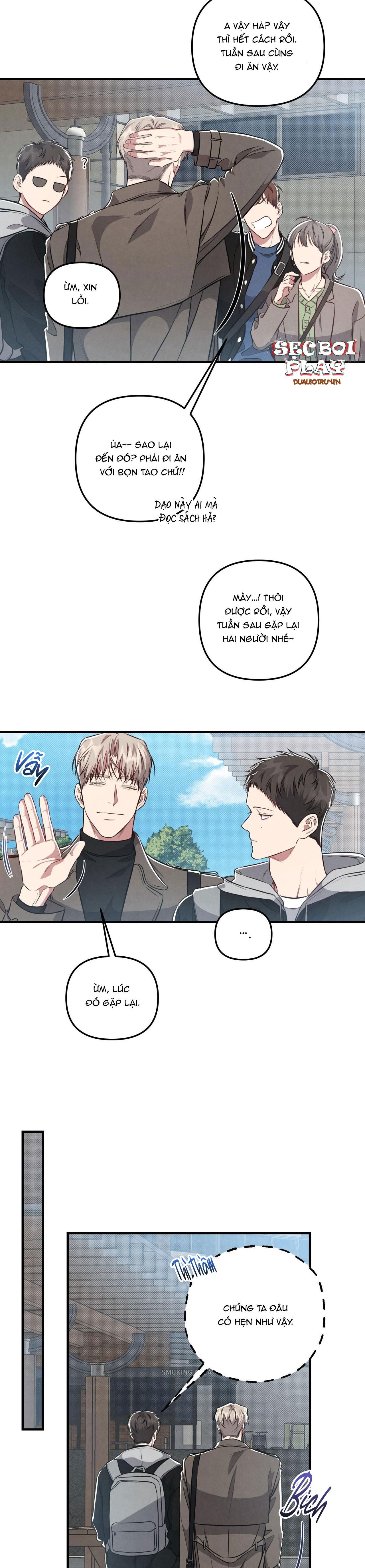 đọc truyện Công Tư Phân Minh Chương 9 ảnh 16 tại Thiên Thai Truyện