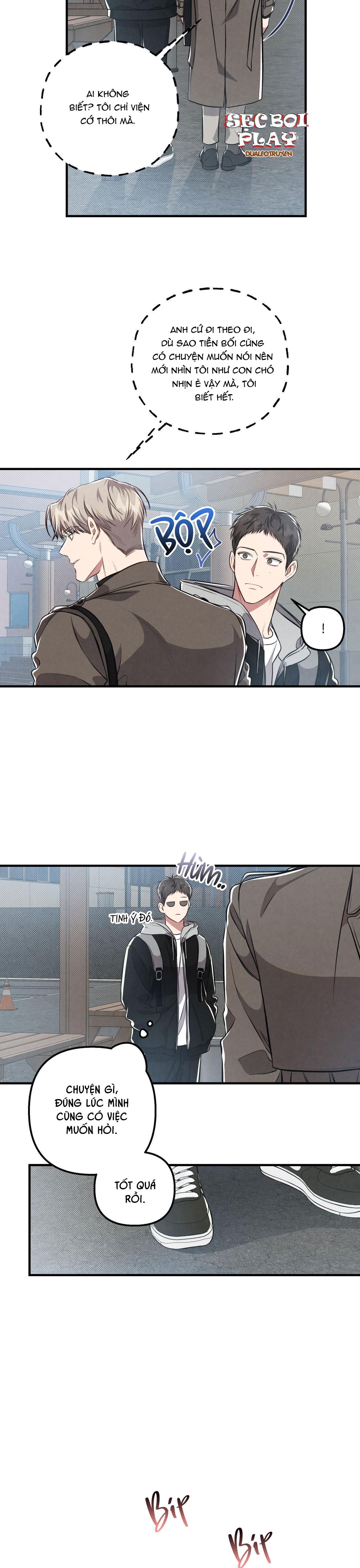 đọc truyện Công Tư Phân Minh Chương 9 ảnh 17 tại Thiên Thai Truyện