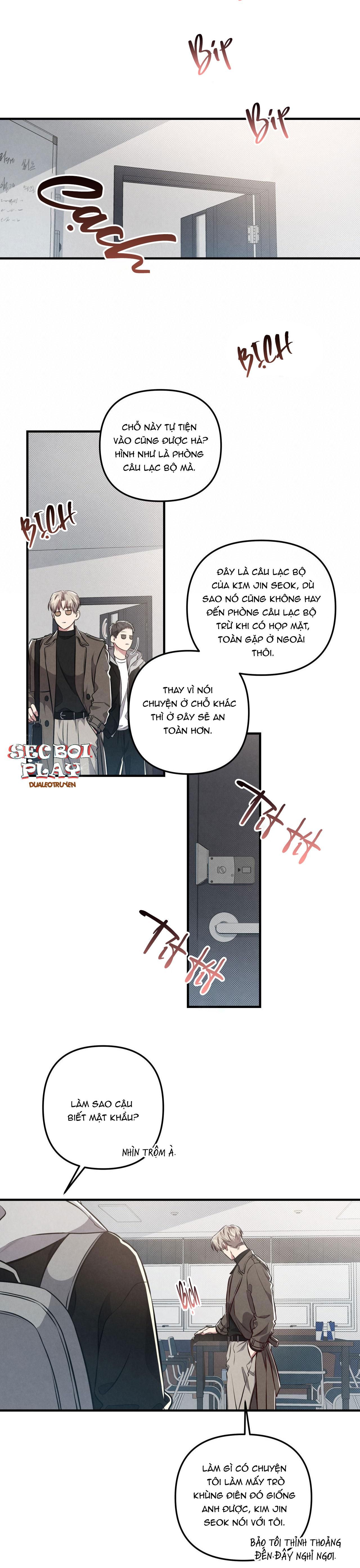 đọc truyện Công Tư Phân Minh Chương 9 ảnh 18 tại Thiên Thai Truyện