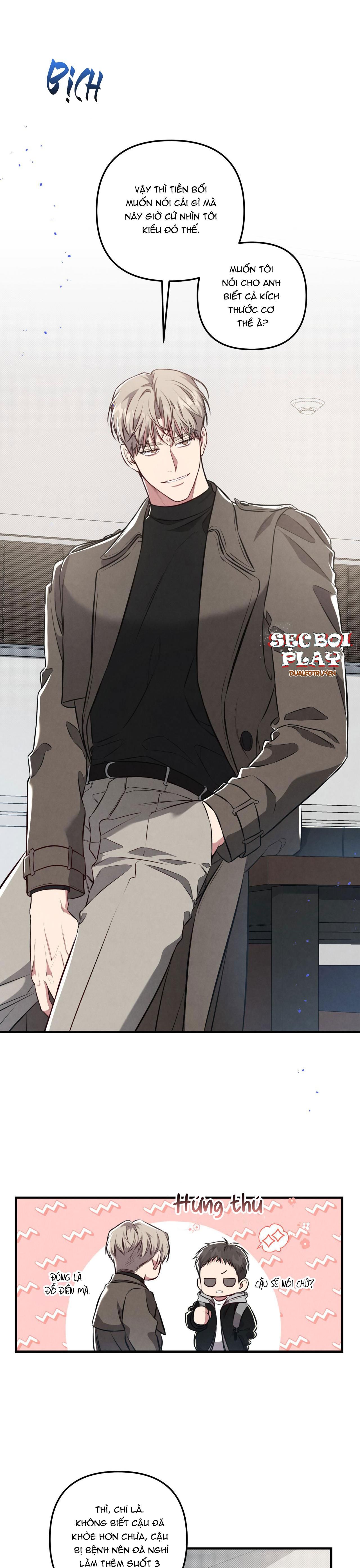 đọc truyện Công Tư Phân Minh Chương 9 ảnh 19 tại Thiên Thai Truyện