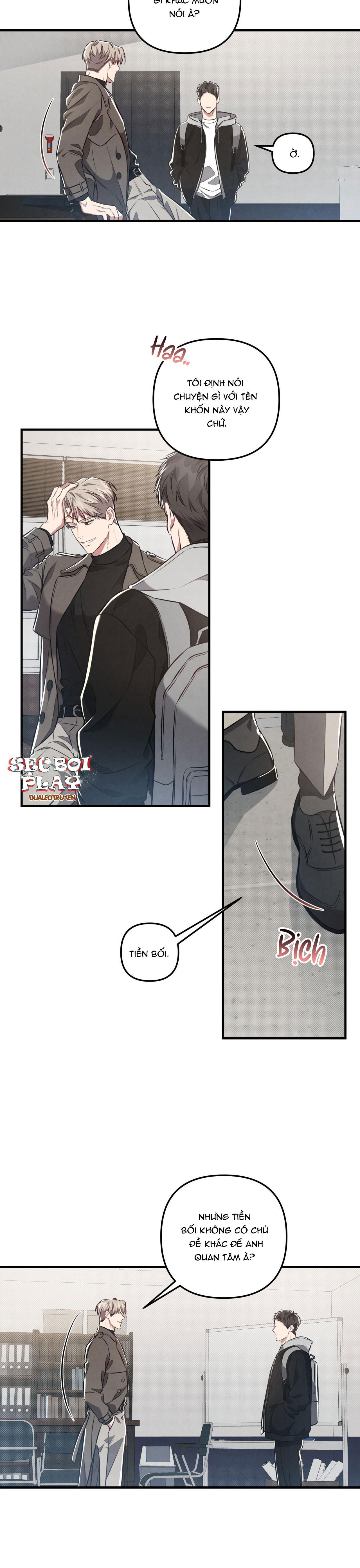 đọc truyện Công Tư Phân Minh Chương 9 ảnh 21 tại Thiên Thai Truyện