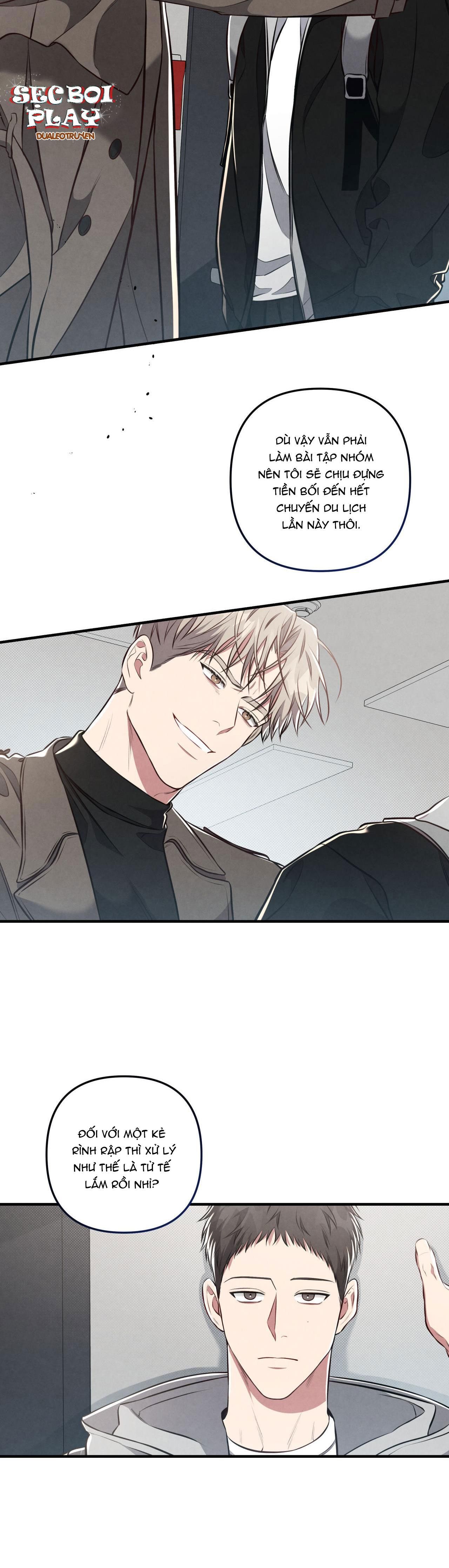 đọc truyện Công Tư Phân Minh Chương 9 ảnh 23 tại Thiên Thai Truyện