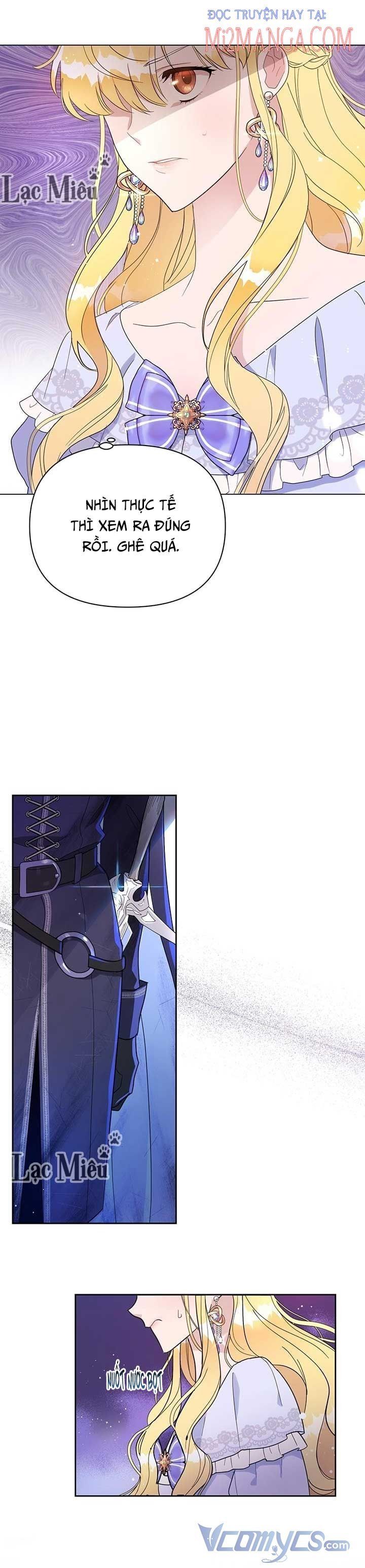 đọc truyện Công Tước Hát Rong Chương 1.5 ảnh 3 tại Thiên Thai Truyện