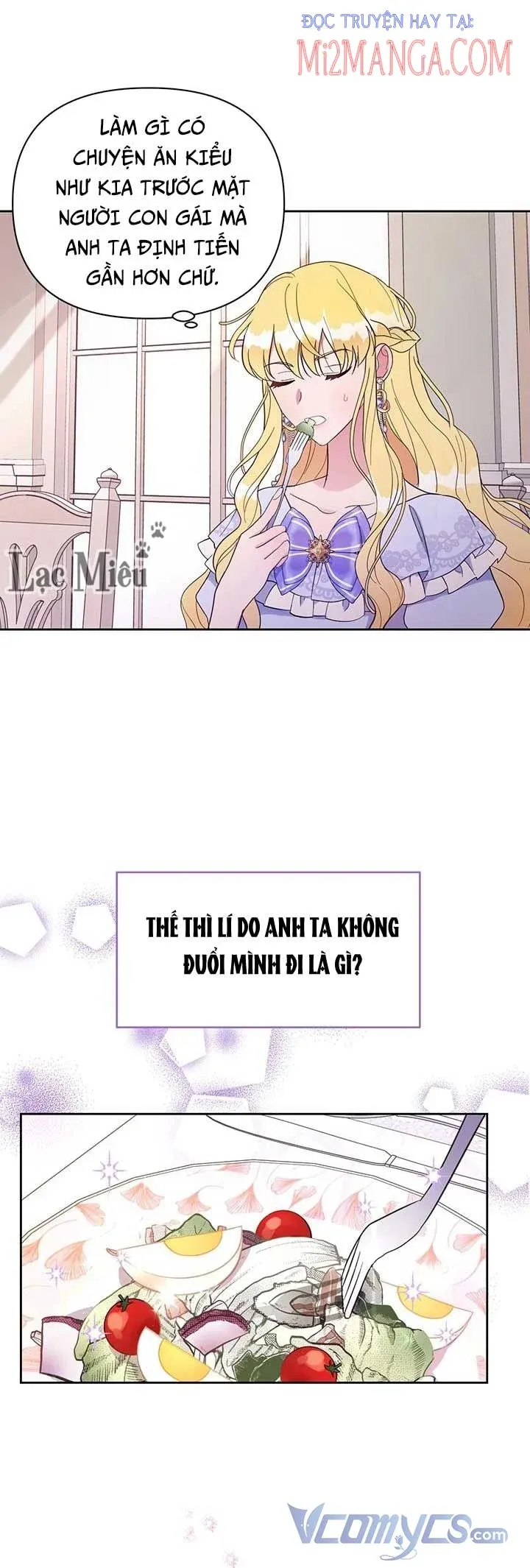 đọc truyện Công Tước Hát Rong Chương 1.5 ảnh 12 tại Thiên Thai Truyện