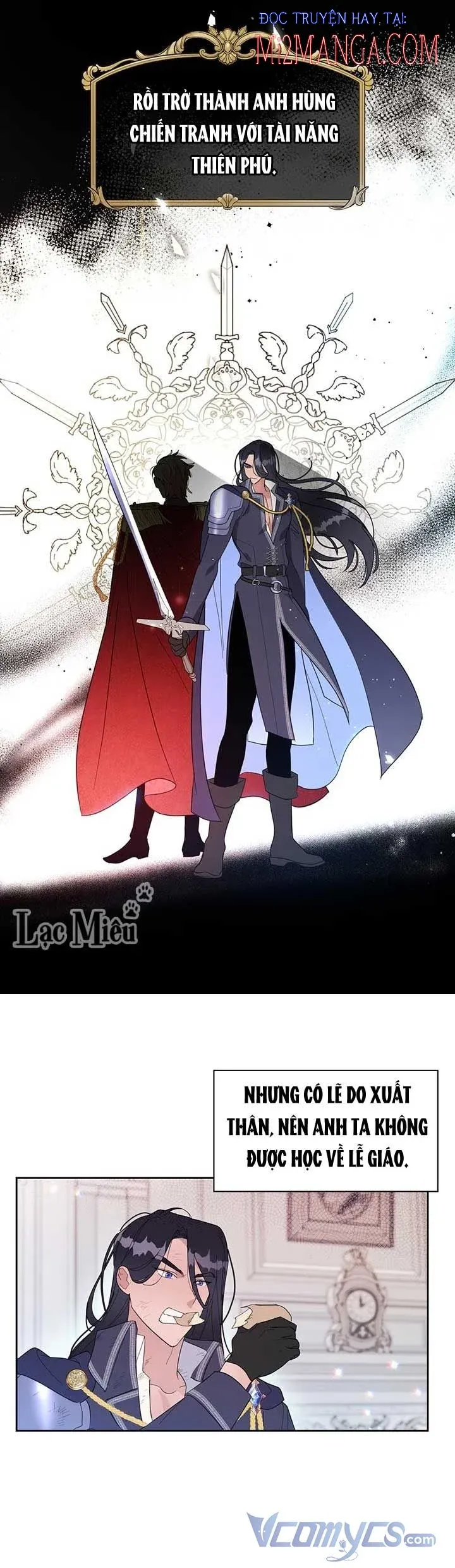 đọc truyện Công Tước Hát Rong Chương 1.5 ảnh 17 tại Thiên Thai Truyện